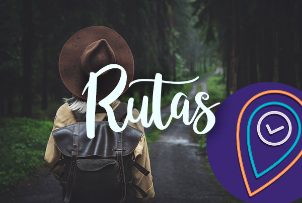 Ruta del Convento de Alveinte