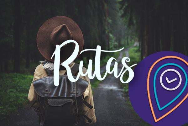 Ruta de "El Bueno, el Feo y el Malo"